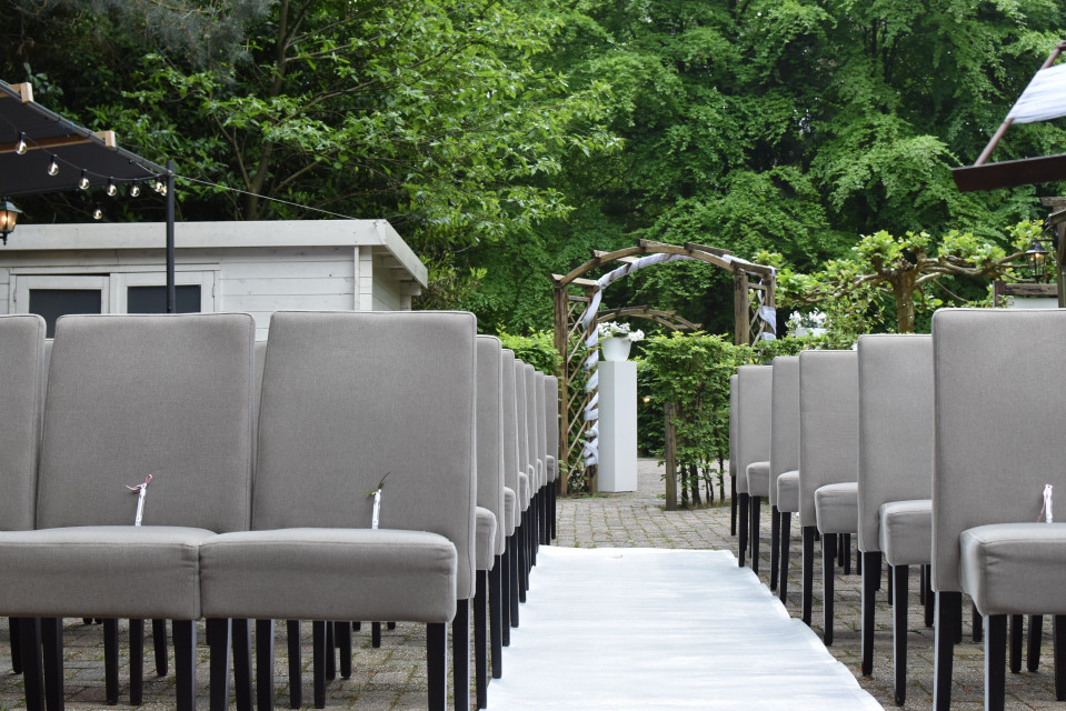 Trouwlocatie Restaurant De Haard overzicht
