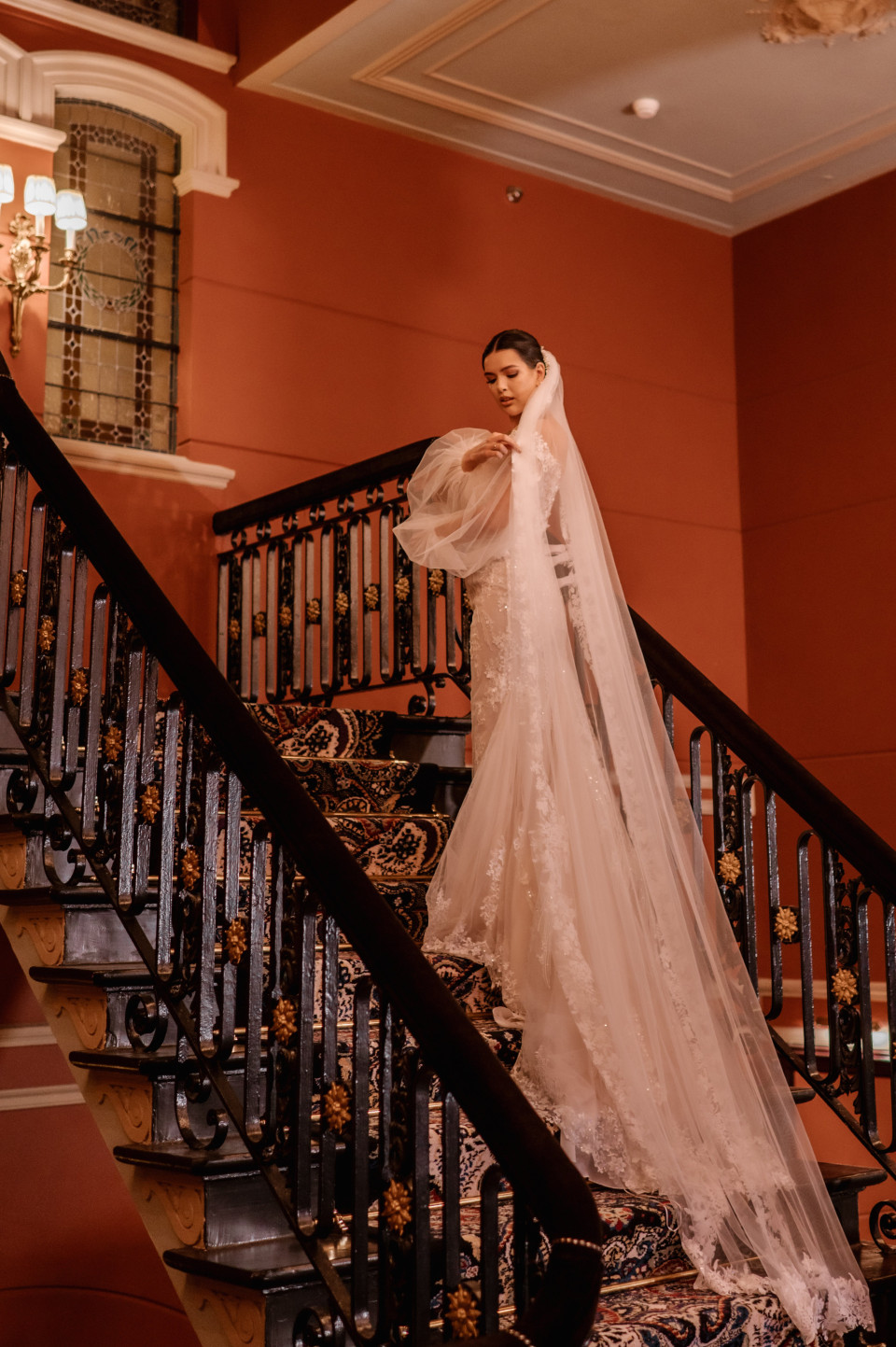 Trouwlocatie Hotel Des Indes overzicht