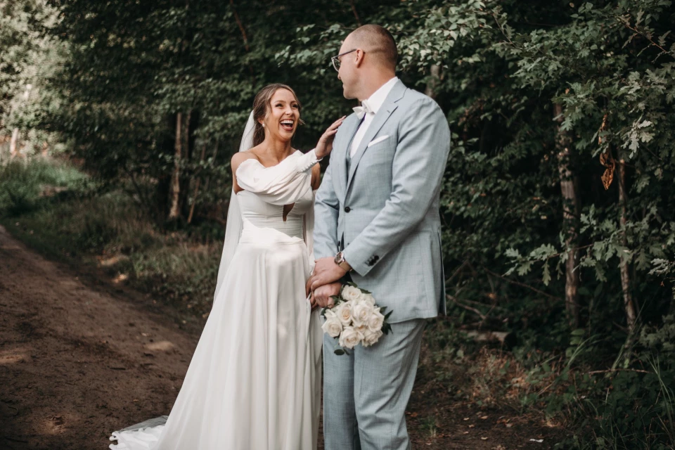 First look op je bruiloft | Hoe pak je het aan?