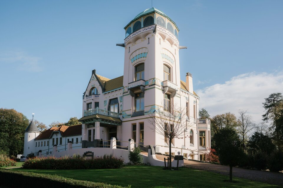 Jachtslot Mookerheide