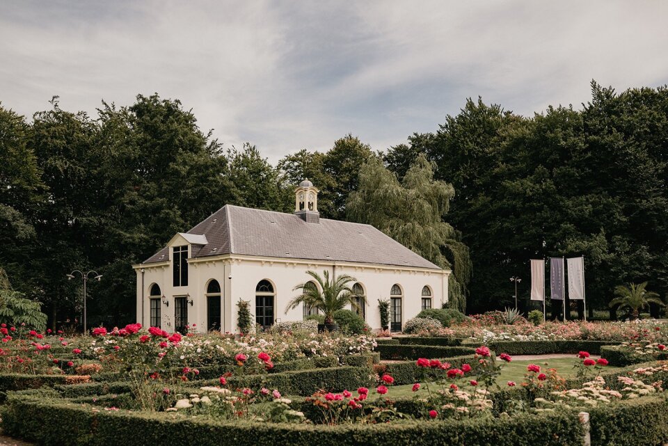 Trouwlocatie Kasteel De Vanenburg impressie 4
