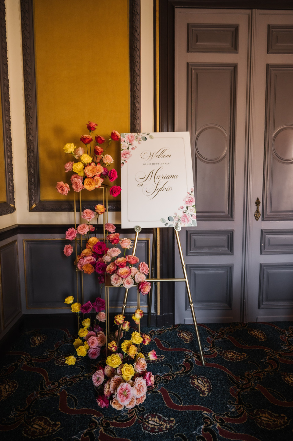 Trouwlocatie Hotel Des Indes impressie 2