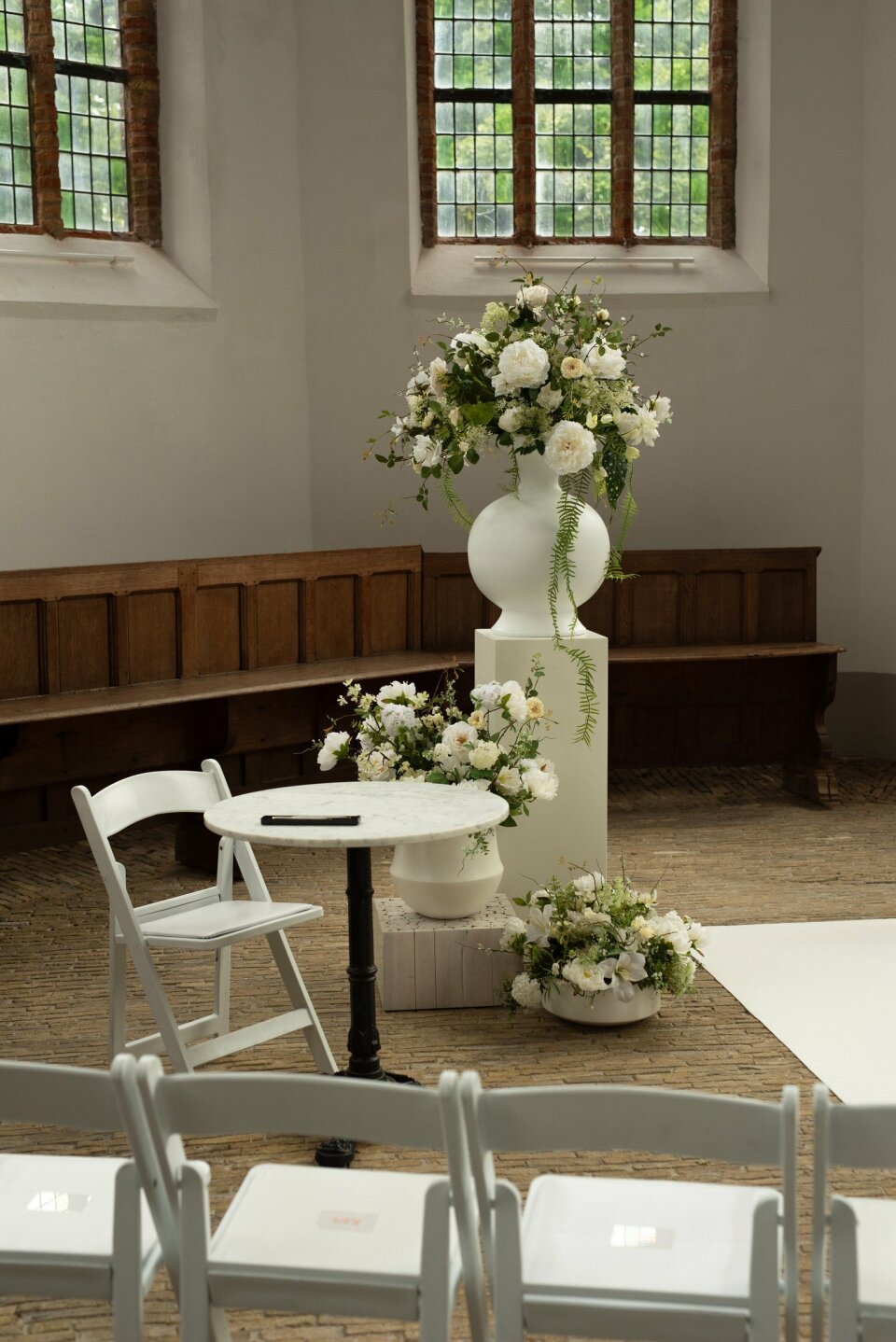 Weddingplanner Fidelita overzicht