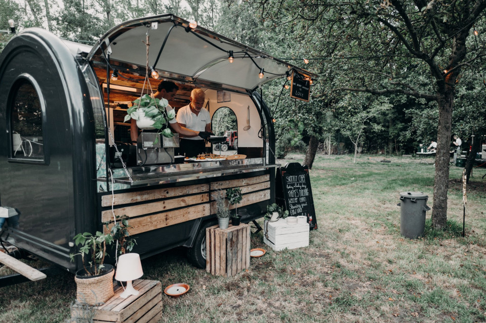 Food Truck Wedding Catering Ideas: Fun, Affordable, and Totally Delicious