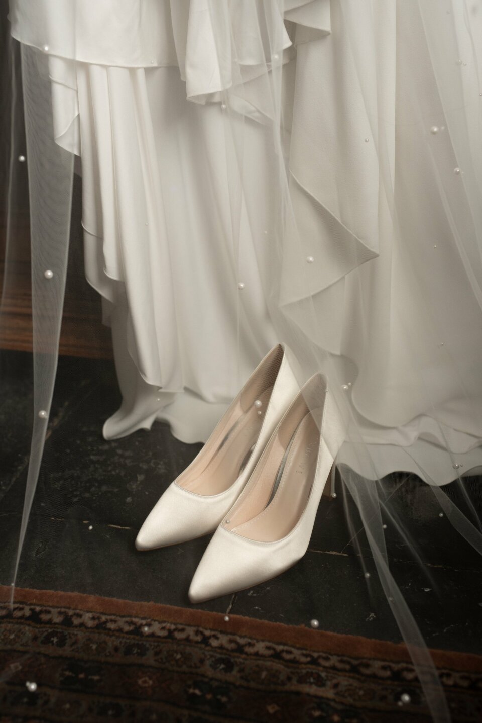 Weddingplanner Fidelita details