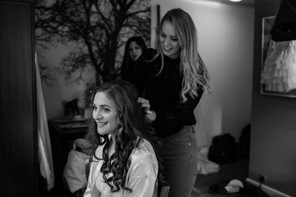 Bridal Beauty By Lisanne