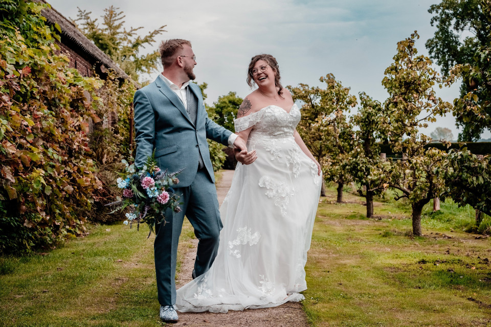 Trouwfotograaf Moments by Eyecatchers overzicht