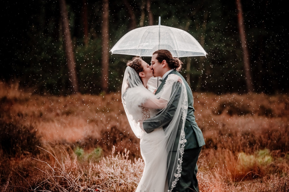 Trouwfoto&#039;s laten maken door Moments by Eyecatchers