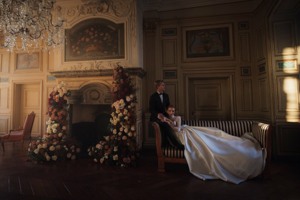 Trouwfoto's laten maken door Reflections by Diana