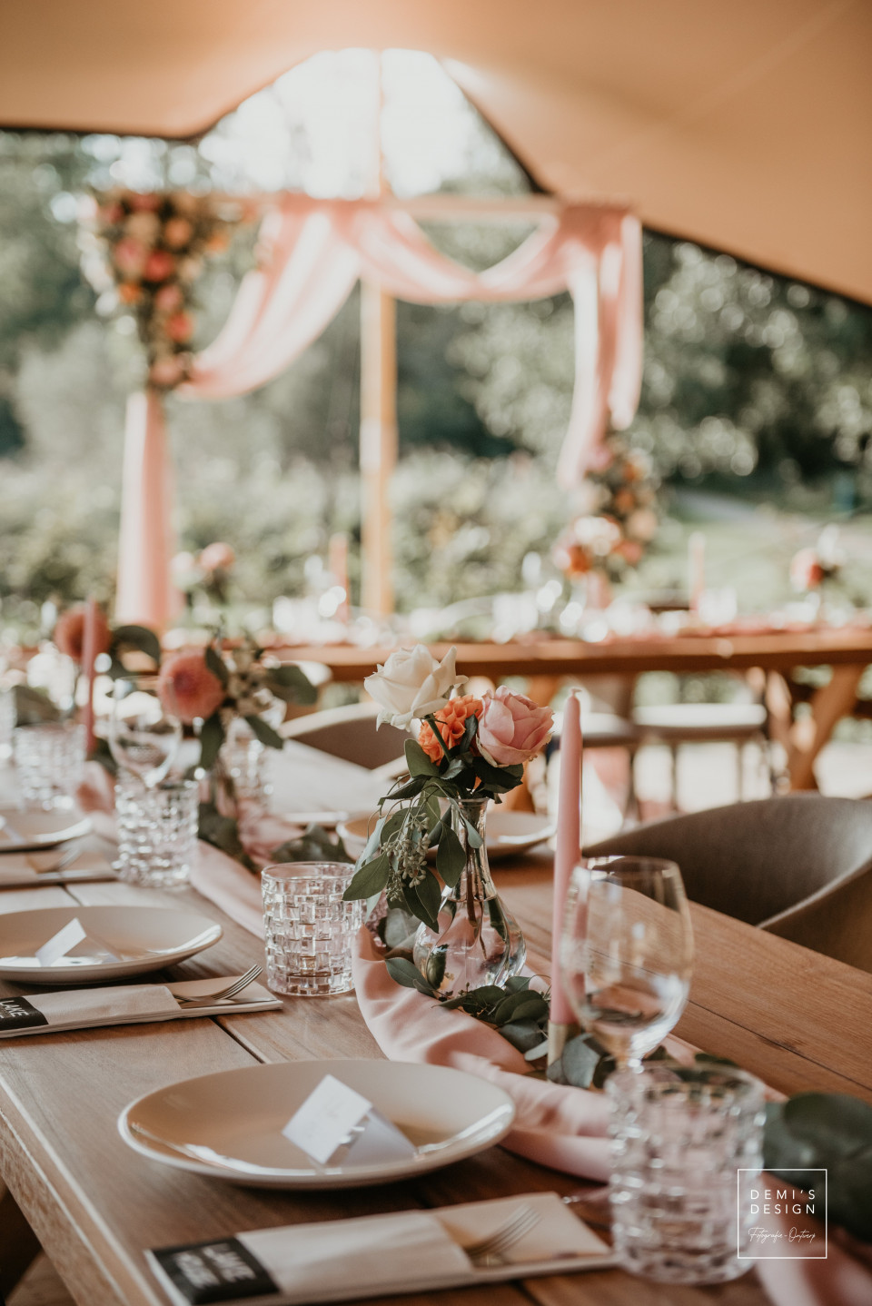 Weddingplanner Wonderful Wedding details