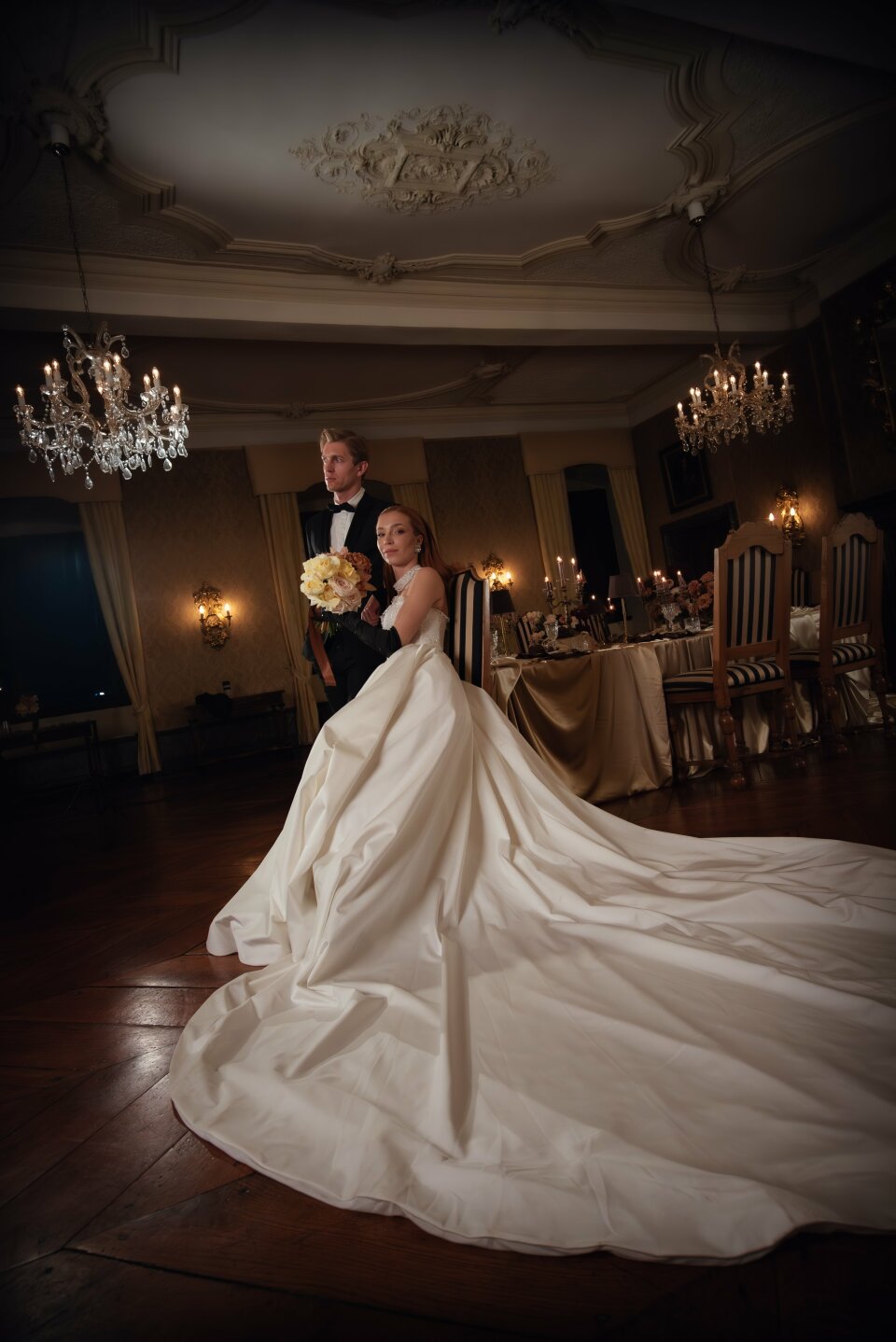 Trouwfotograaf Reflections by Diana details