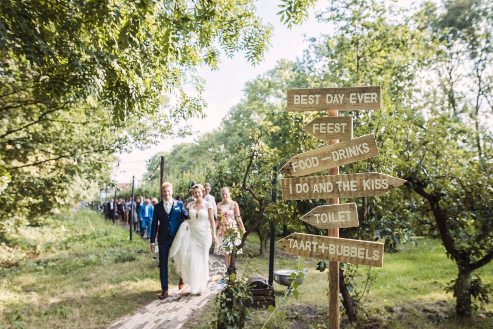 De 10 beste trouwlocaties in Gelderland