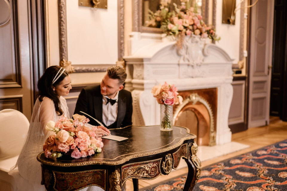 Trouwlocatie Hotel Des Indes impressie 4