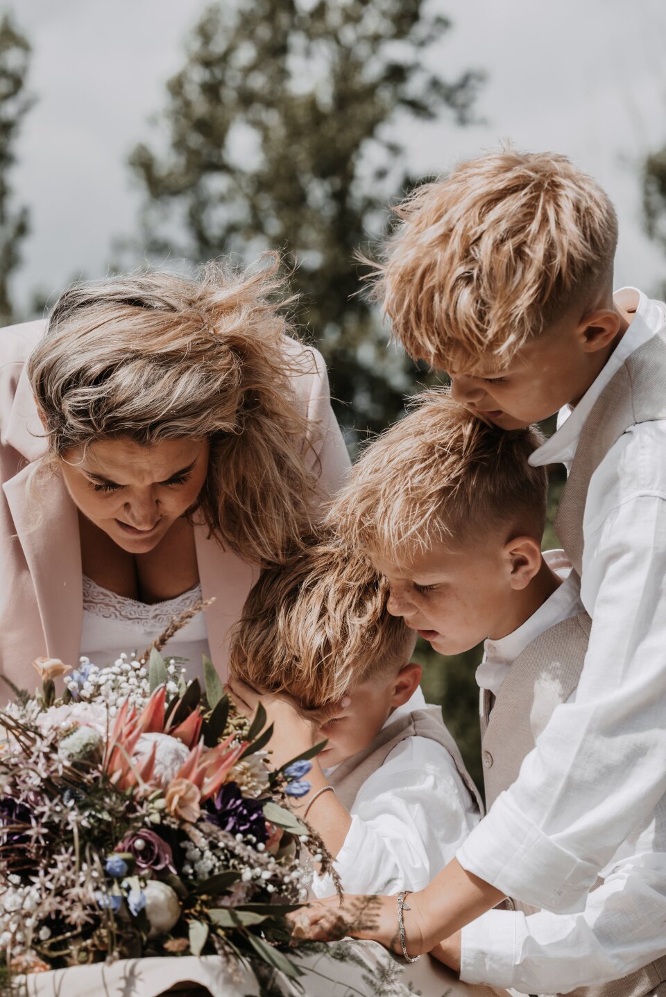 Trouwambtenaar Annemiek Drenth impressie 3