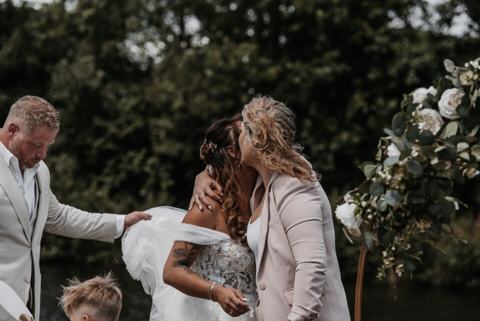 Trouwambtenaar Annemiek Drenth impressie 4