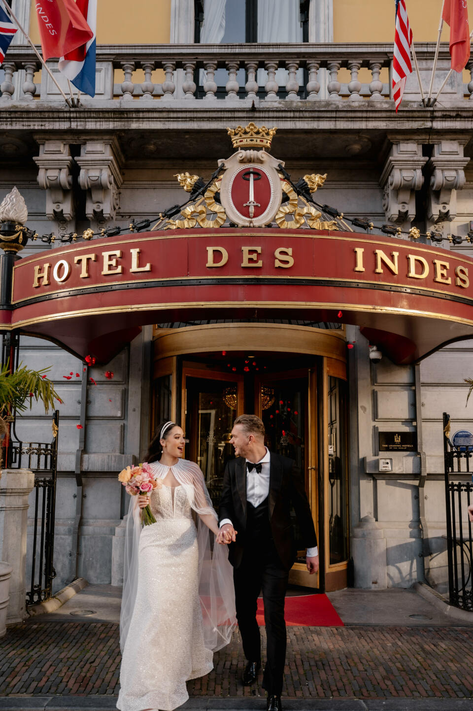 Hotel Des Indes