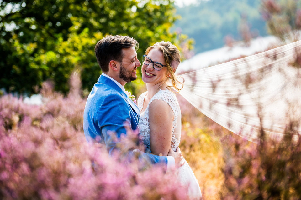 Trouwfotograaf Daphne de la Cousine Fotografie impressie 