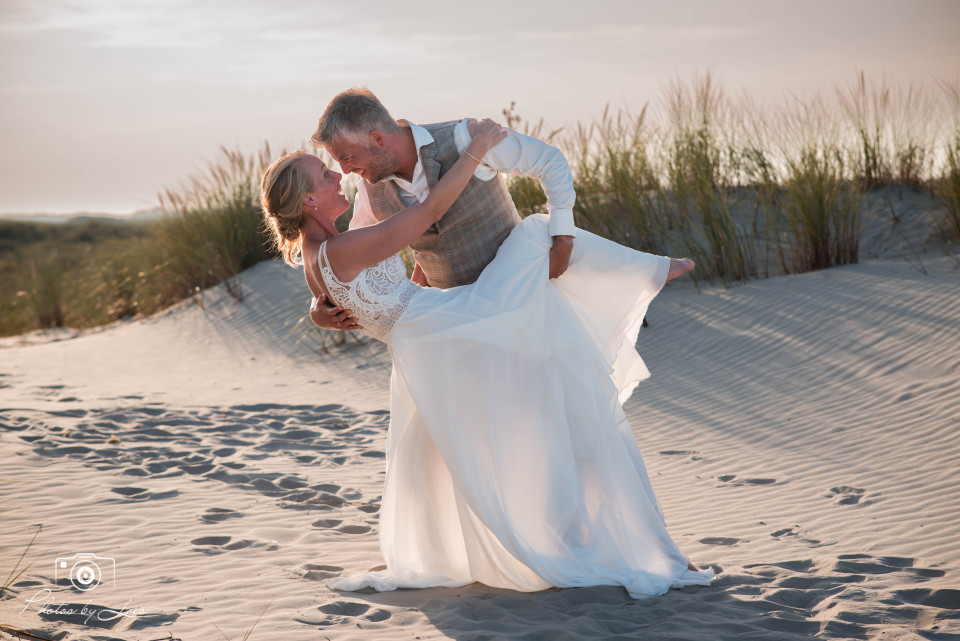 Trouwfotograaf Photos by Loes impressie 