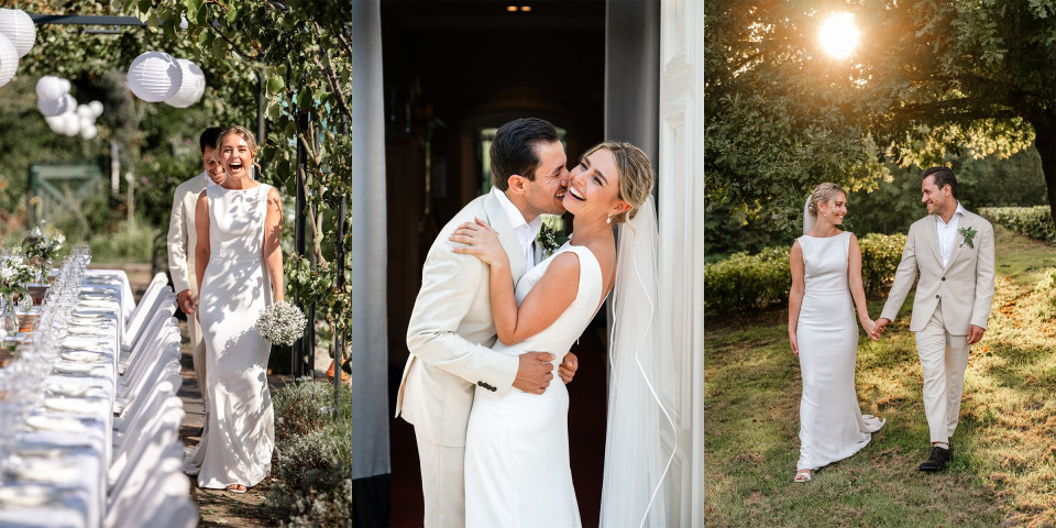 Trouwfoto&#039;s laten maken door Romy Oomen Photography