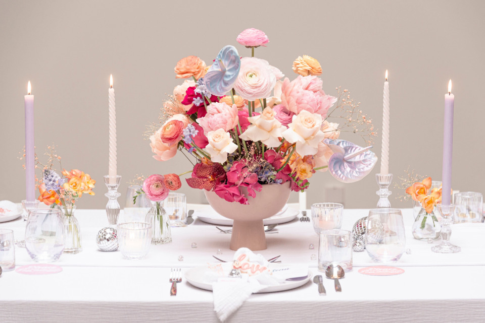 Bruidsboeket van MARNA FLORAL ART impressie 2