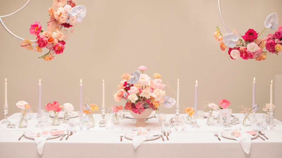 Bruidsboeket van MARNA FLORAL ART impressie 4