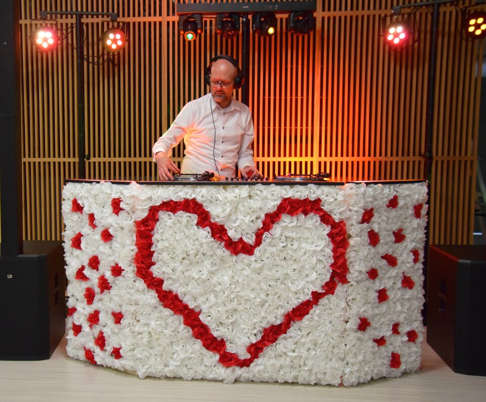 De Feestinjectie by Serumsounds