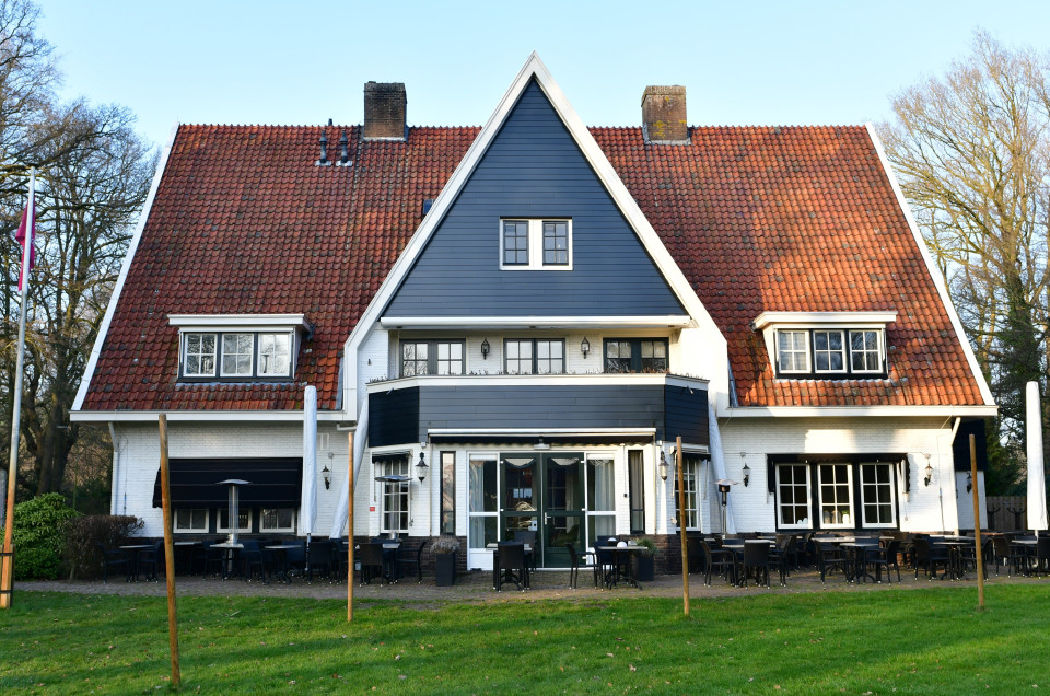 Trouwen bij Restaurant De Barones