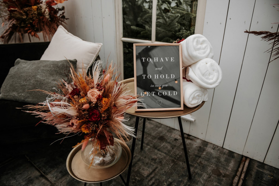 Nos conseils et inspirations pour un mariage en automne