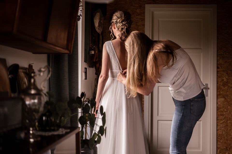 Trouwfotograaf Photography By Sil impressie 