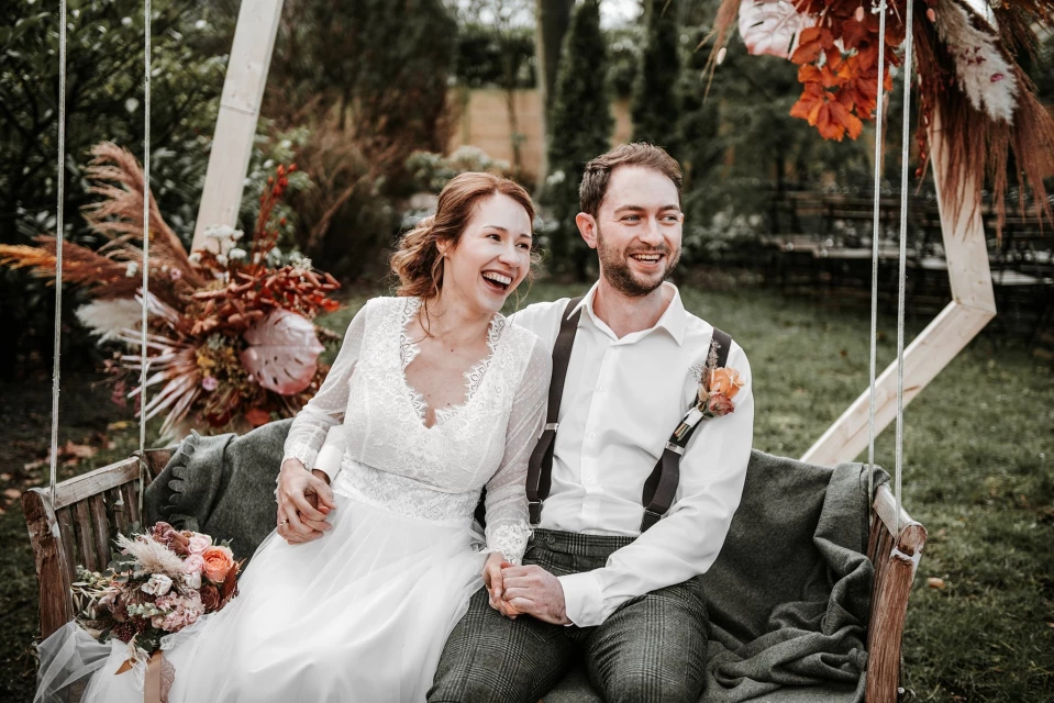 Heiraten im Herbst | So planst du eine Herbsthochzeit