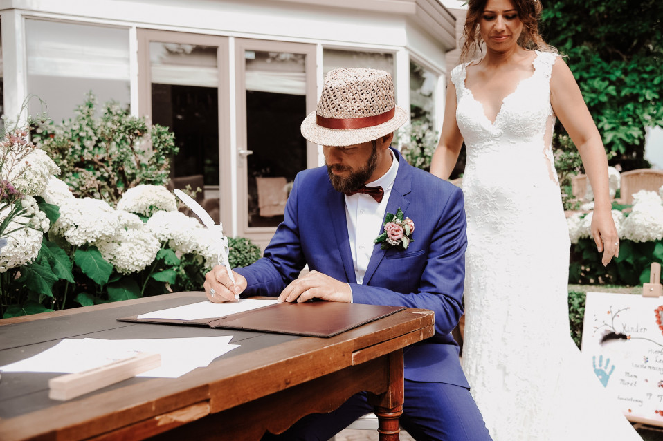 Ehevertrag - ja oder nein?