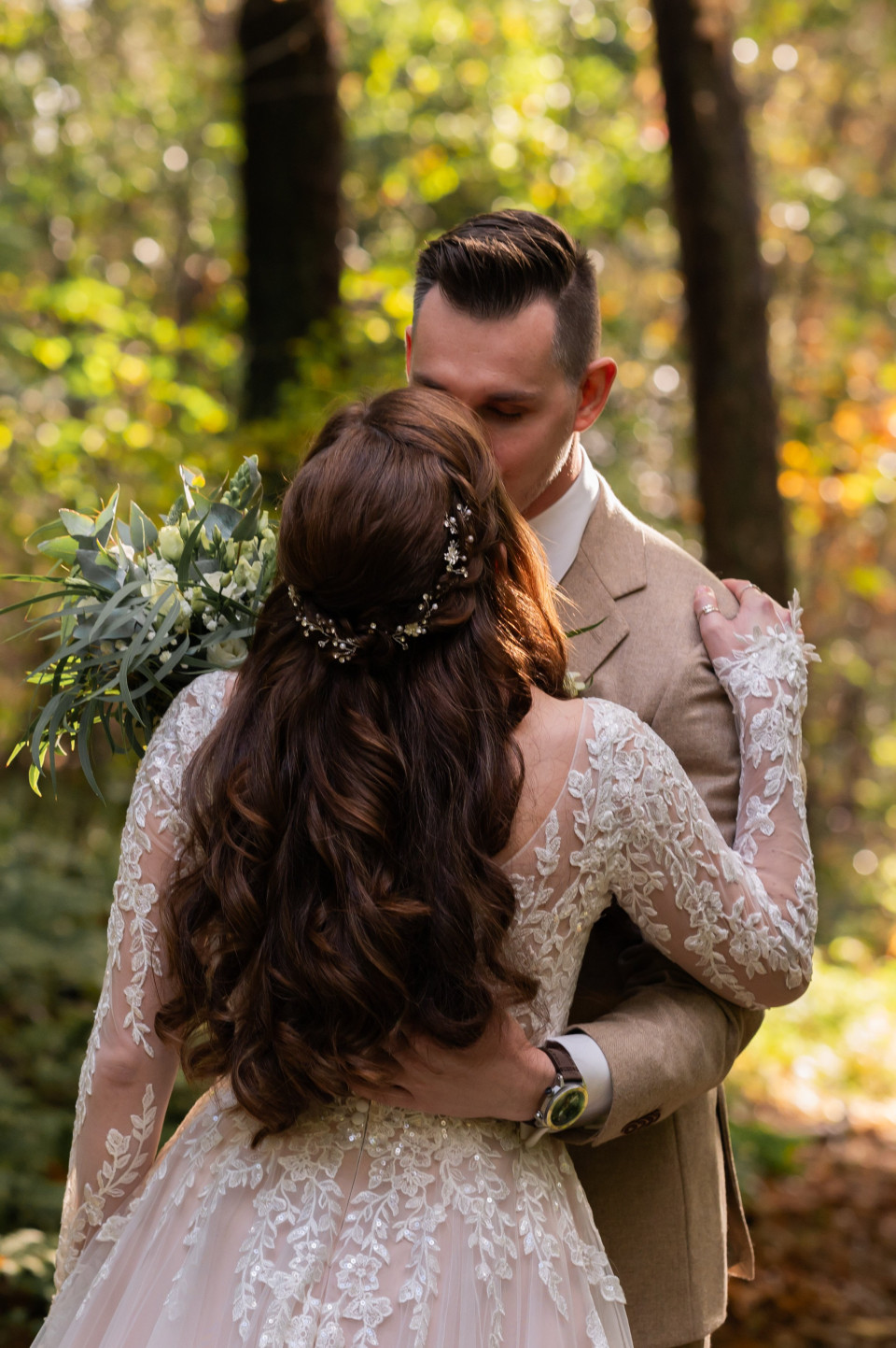Bruidsmake-up laten doen bij Bridal Beauty By Lisanne
