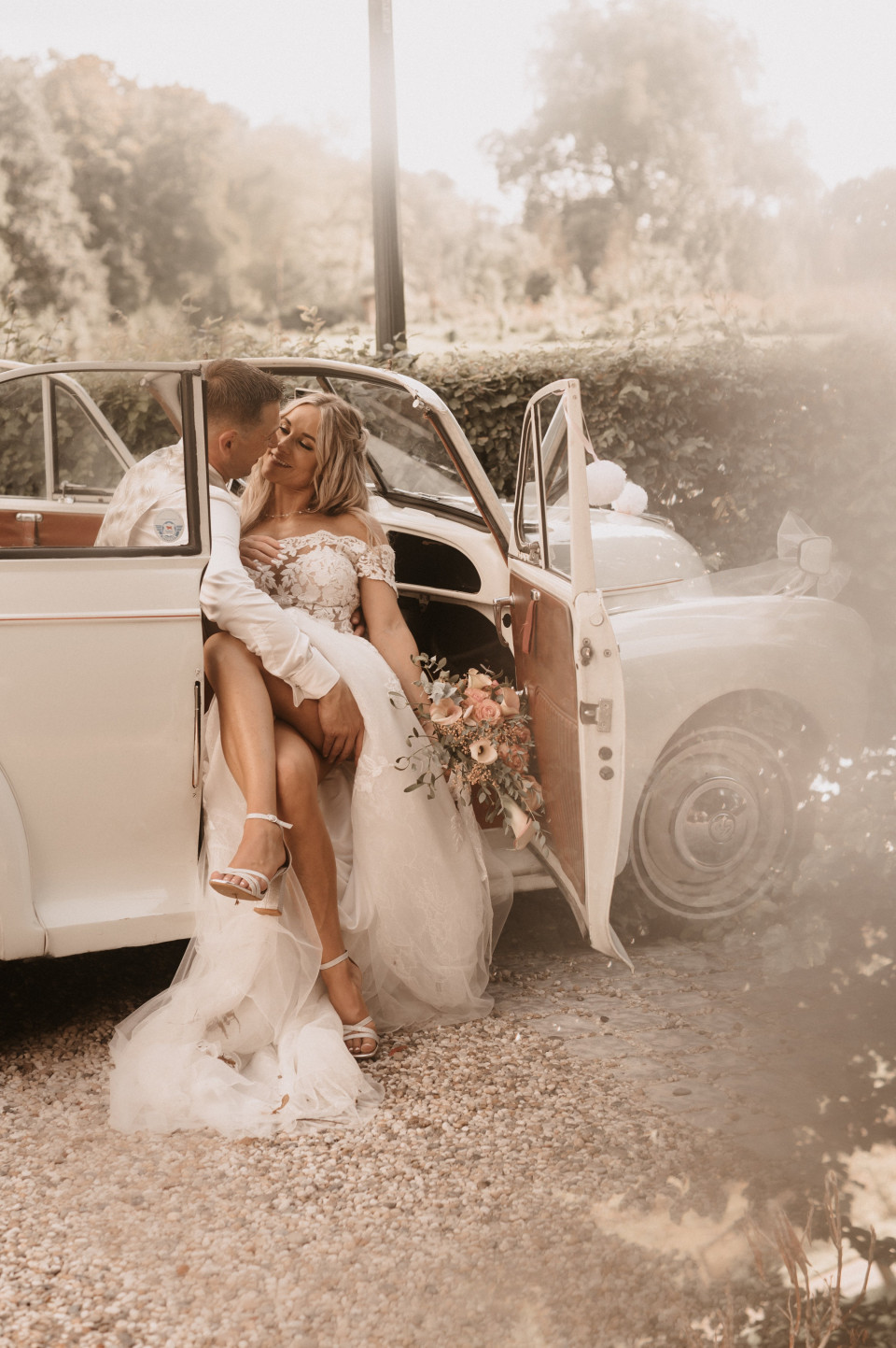 Trouwfoto&#039;s laten maken door Romy konings fotografie