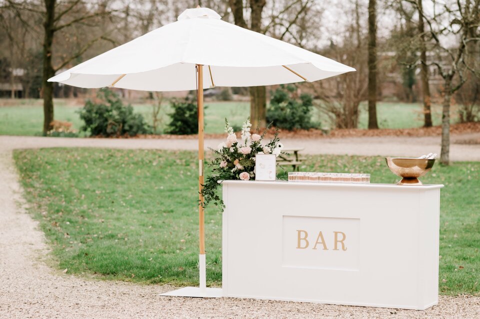 Decoratie van Party Creatives impressie 2