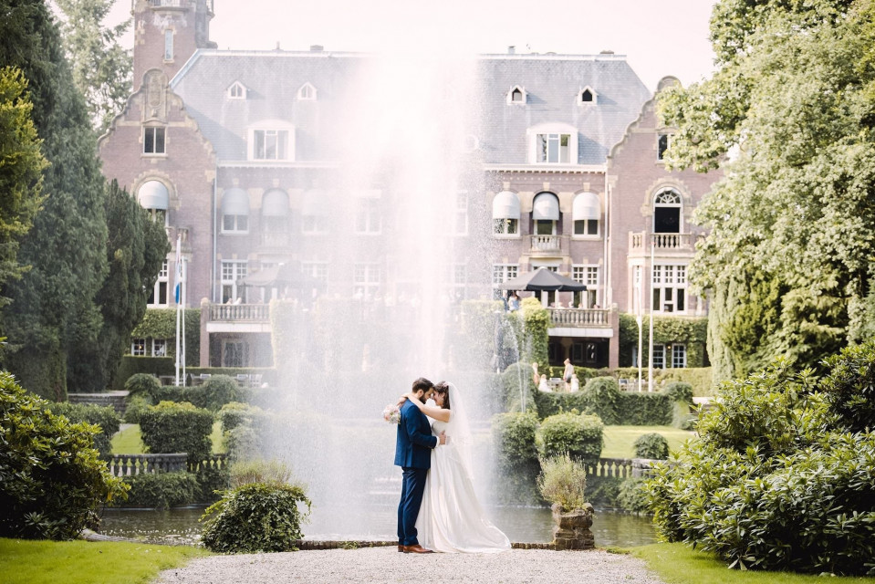 trouwfotograaf in Nederland