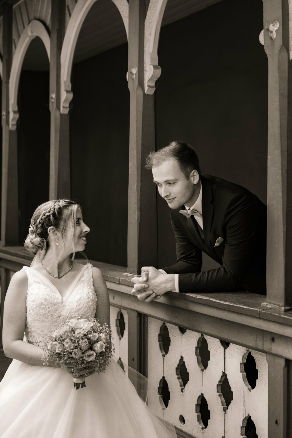 Trouwfotograaf Lorant Petrik impressie 3