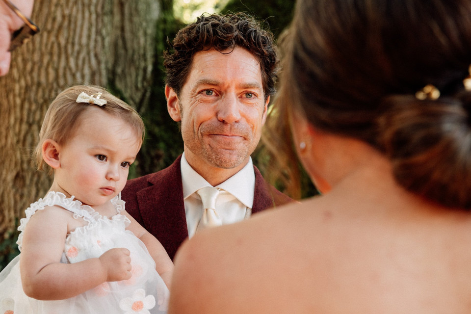 Trouwfoto&#039;s laten maken door Esther Smit Fotografie