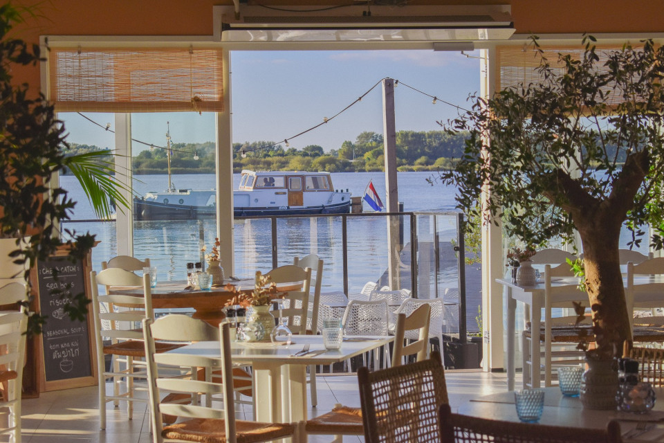 Trouwen bij Brasserie Milo