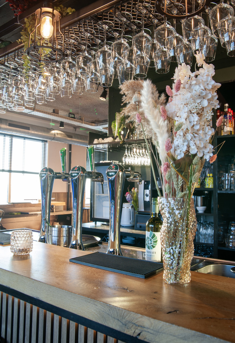 Trouwlocatie De Rooftop Rotterdam impressie 4