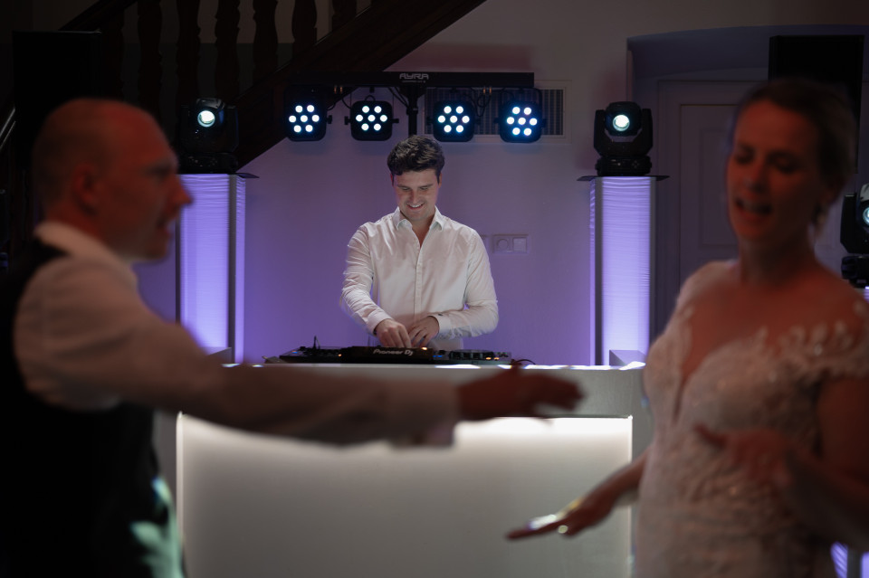 Muziek boeken bij Grand Events