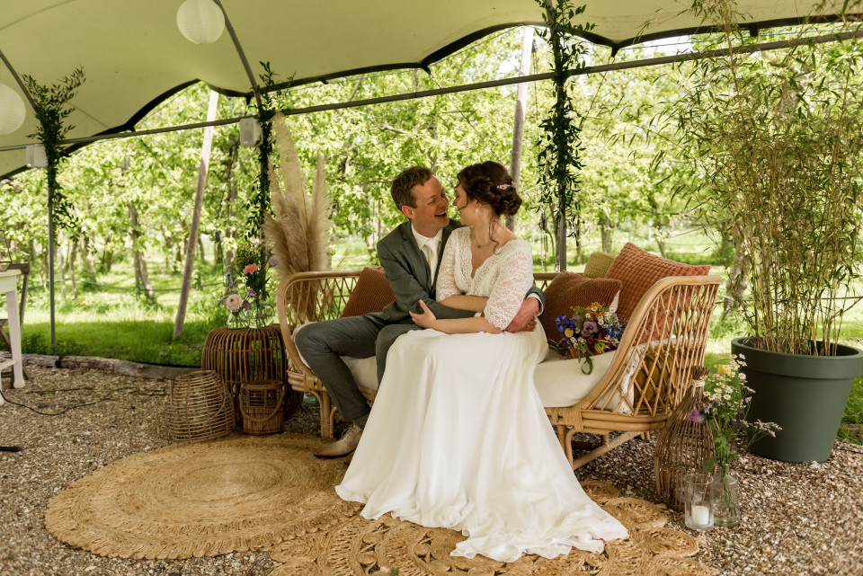 Trouwfoto's laten maken door Tessa Manu Photography