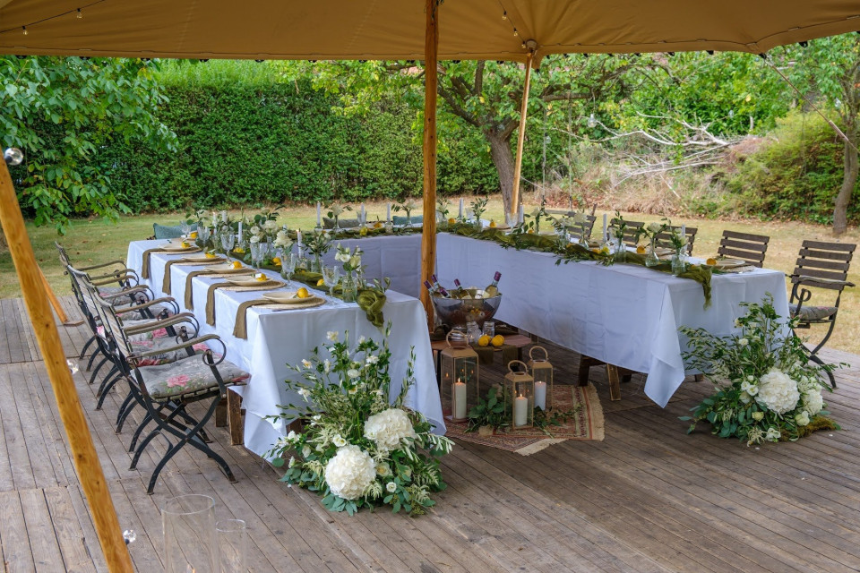 Bruidsboeket van Janneke Design impressie 