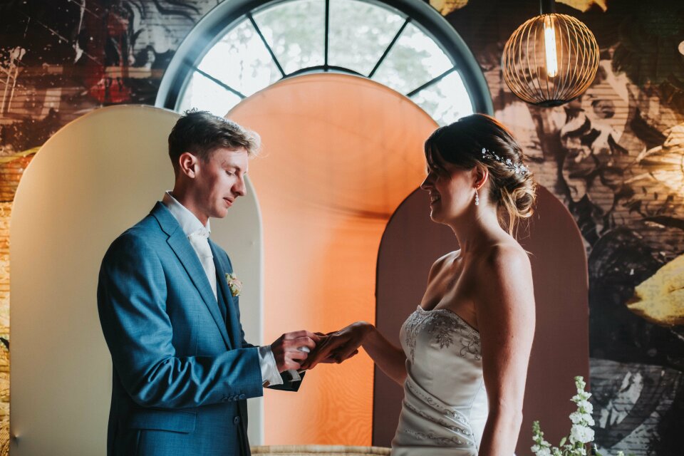 Trouwlocatie ByZoo Emmen details