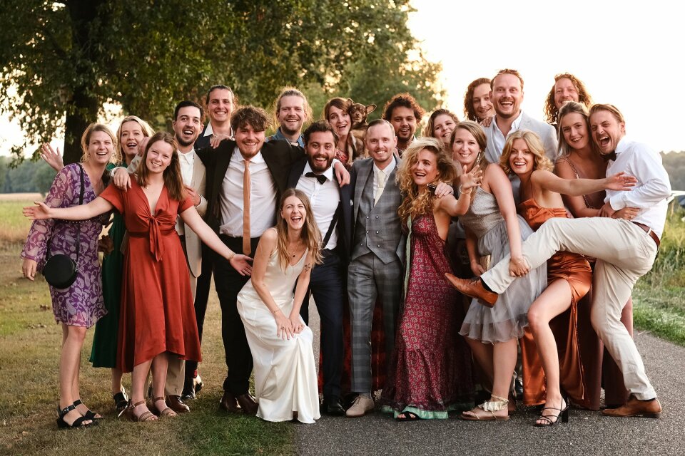 Trouwfotograaf BB Fotografie overzicht