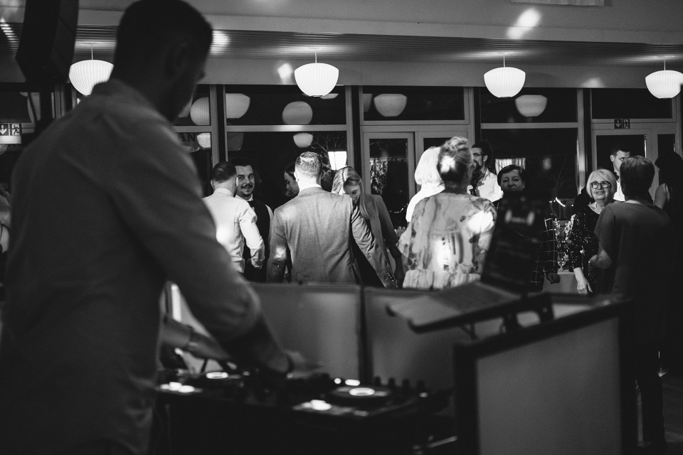 Muziek van DJ SKY impressie 2