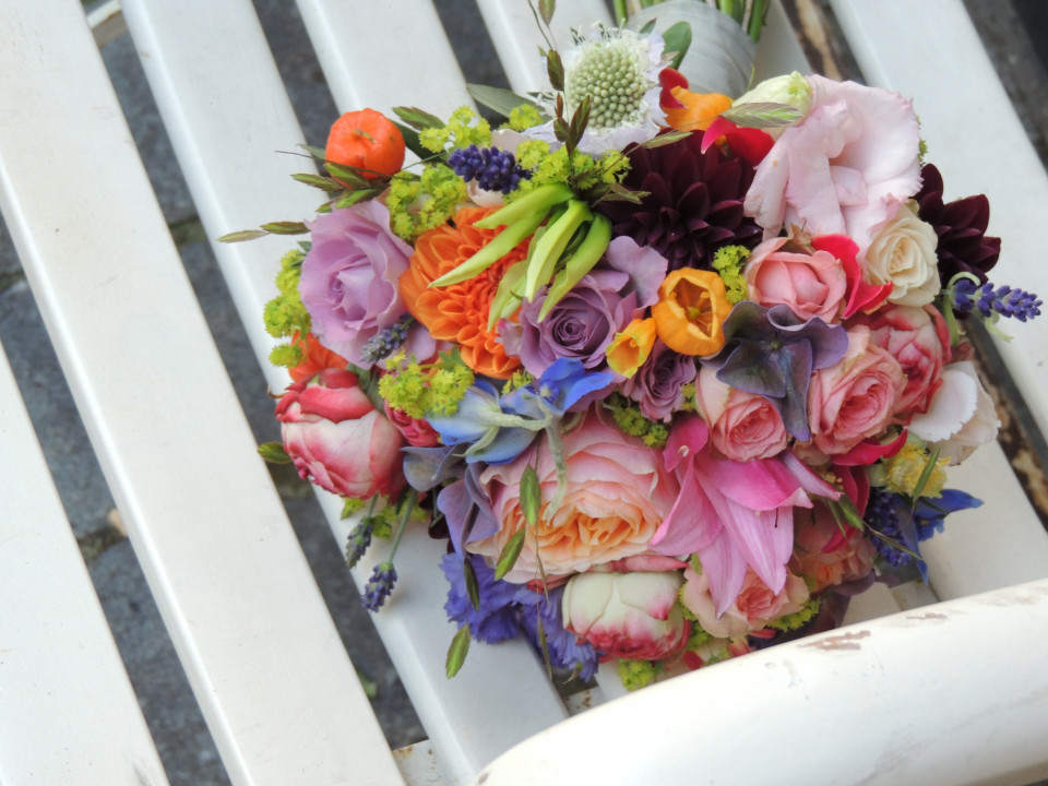 Bloemist Rozen en Bottels in Bergen op Zoom | ThePerfectWedding.nl