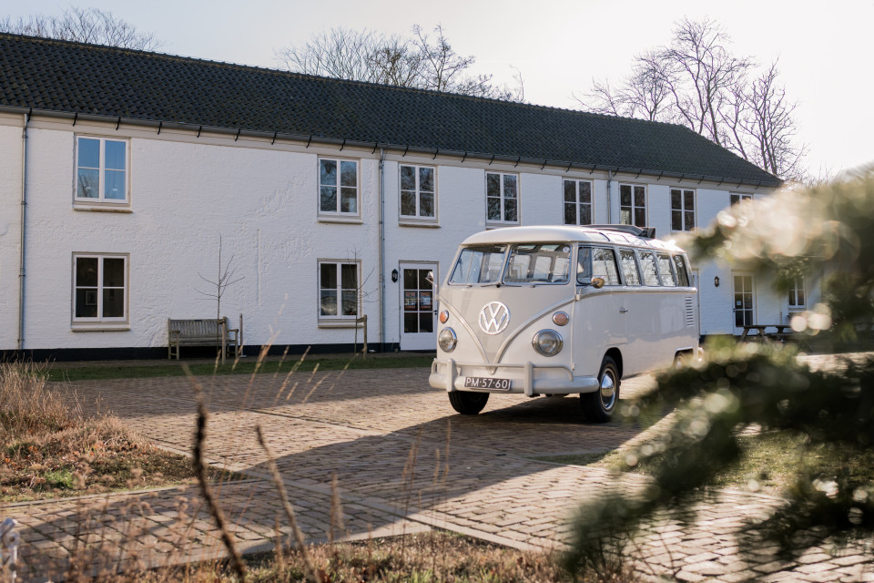 Trouwauto van Bijzondere Bruiloft Auto&#039;s impressie 4