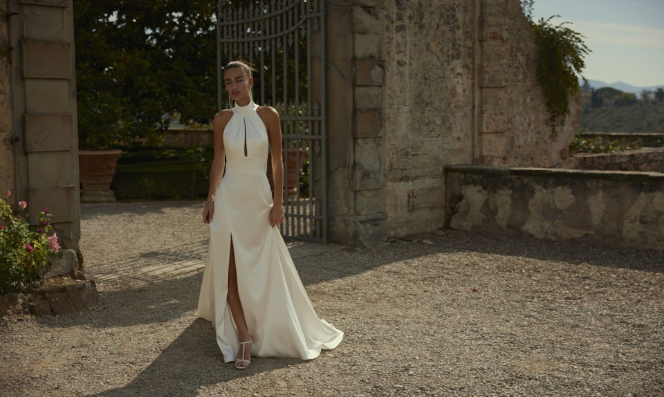 Trouwjurk van I do! I do! impressie 2