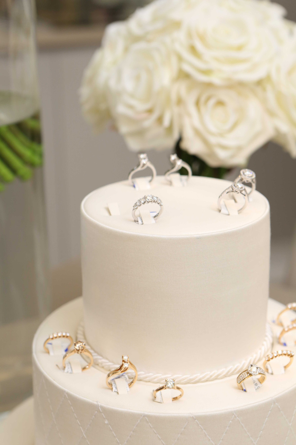 Trouwringen van GASSAN Diamonds details