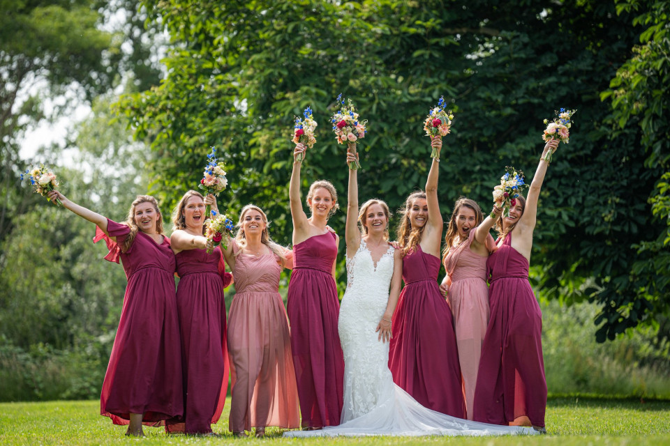 Trouwfotograaf DannyvdSluijs Photography overzicht